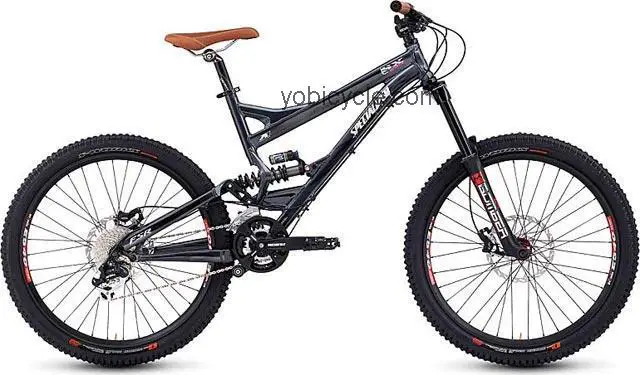Specialized  SX Trail I Technical data and specifications