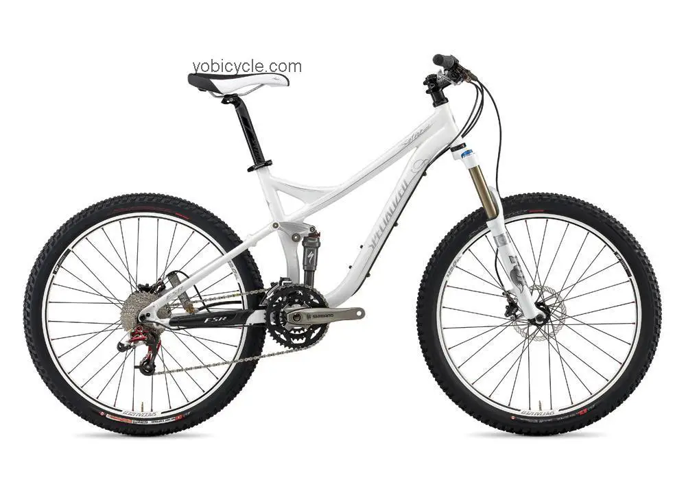 Specialized Safire Expert 2010 comparison online with competitors