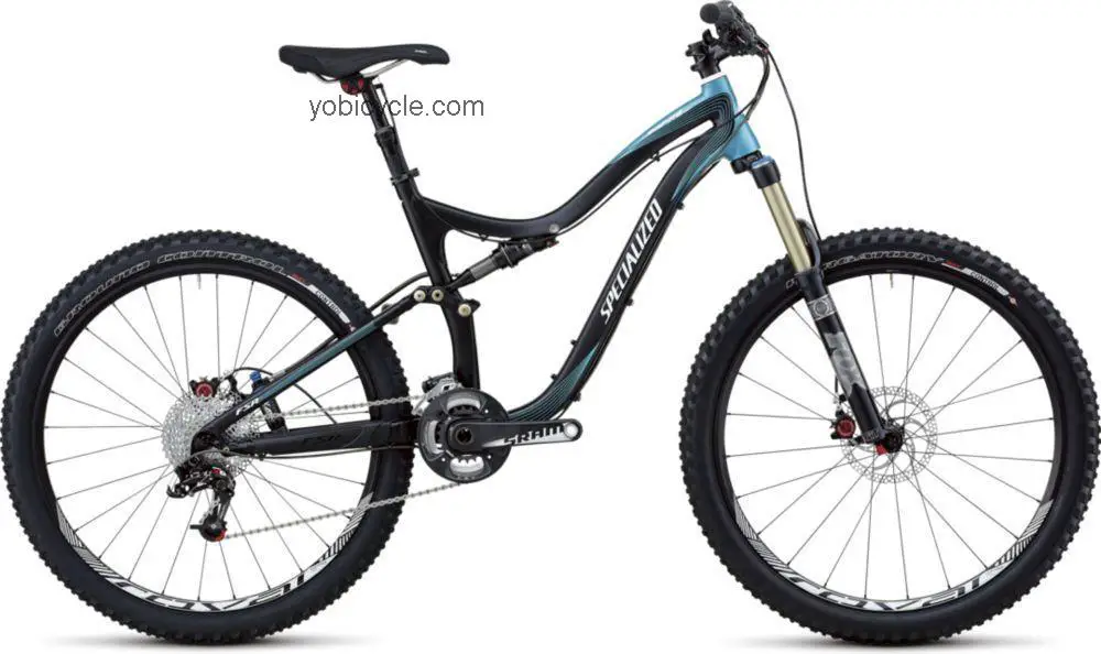 Specialized  Safire Expert Technical data and specifications