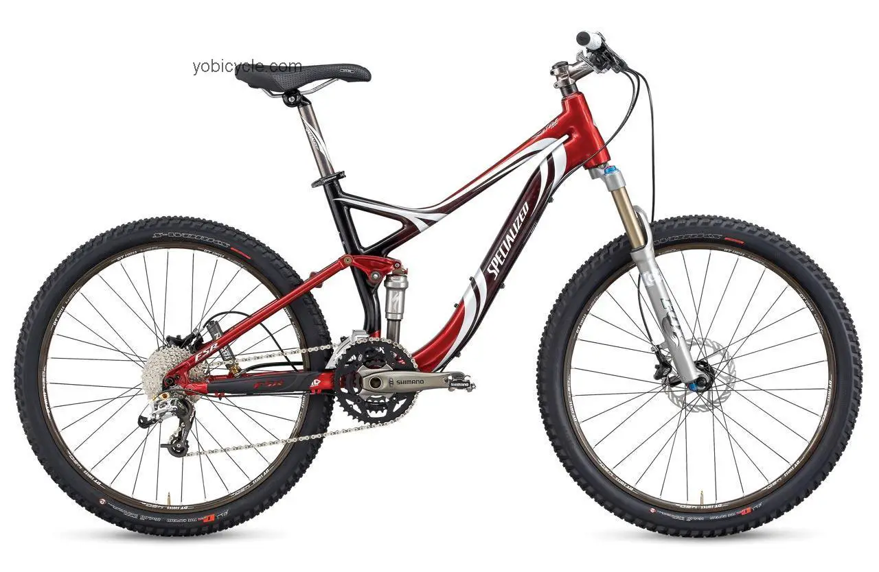 Specialized  Safire Expert Carbon Technical data and specifications