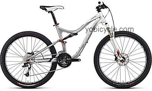 Specialized  Safire FSR Comp Technical data and specifications