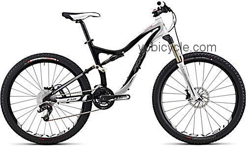 Specialized  Safire FSR Pro Technical data and specifications