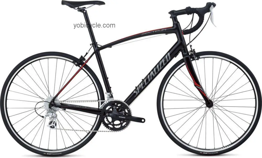 Specialized Secteur Compact competitors and comparison tool online specs and performance
