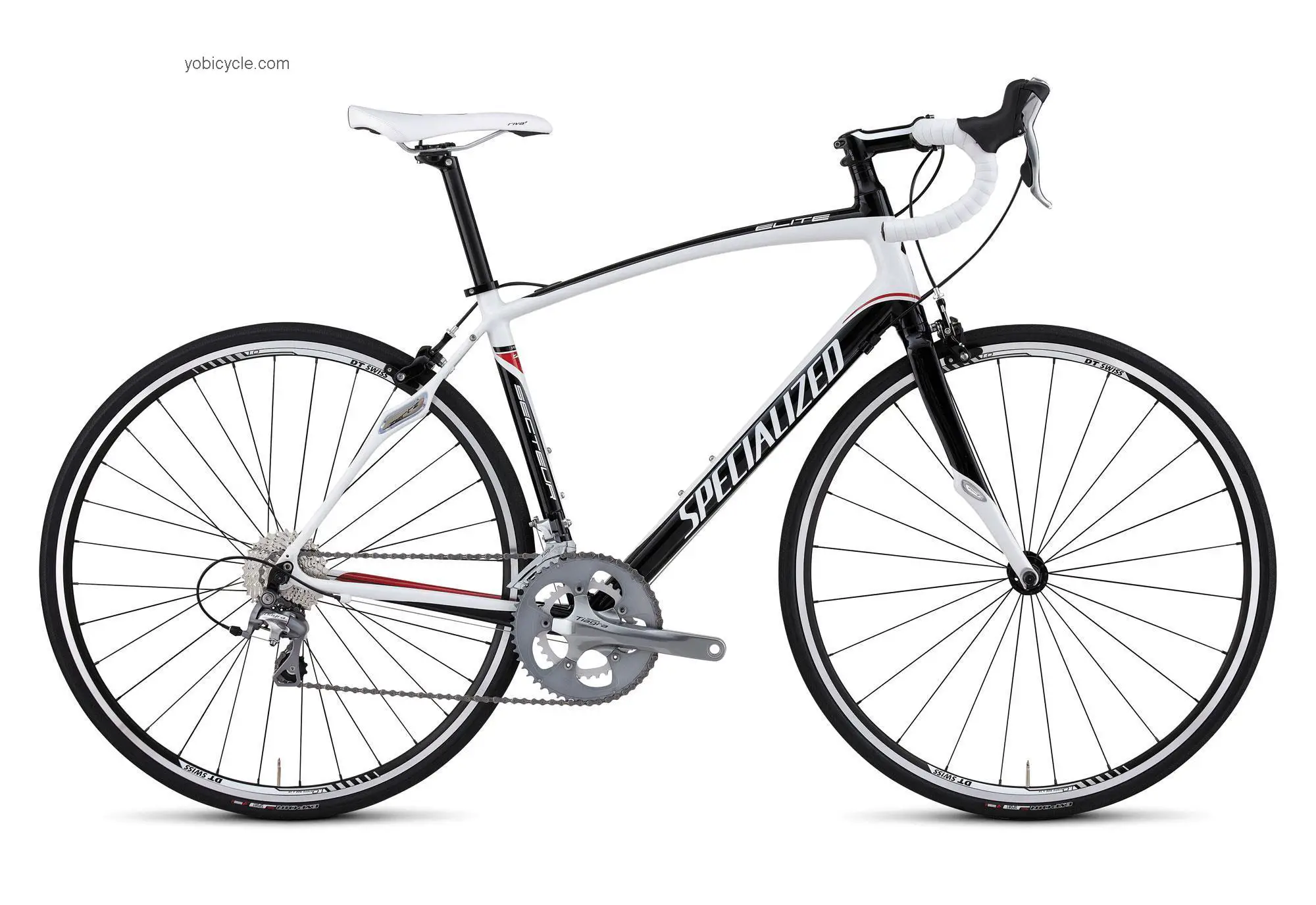 Specialized  Secteur Elite Compact Technical data and specifications