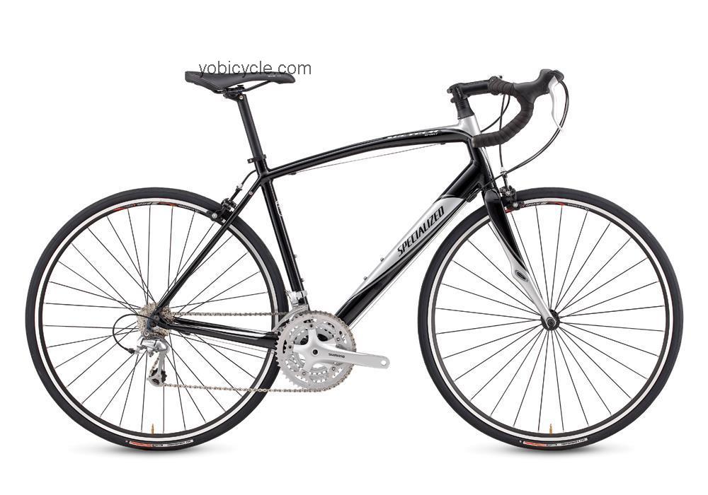 Specialized Secteur Sport Triple 2010 comparison online with competitors