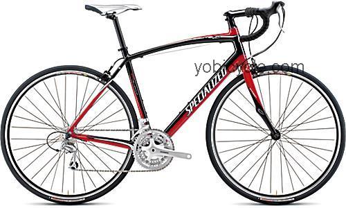 Specialized Secteur Sport Triple 2011 comparison online with competitors