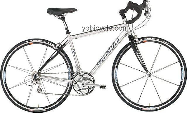 Specialized  Sequoia Comp Technical data and specifications
