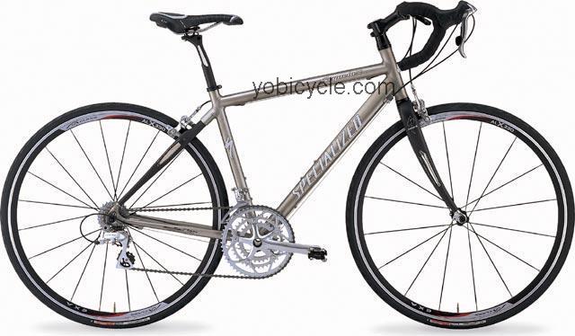 Specialized Sequoia Comp 2005 comparison online with competitors