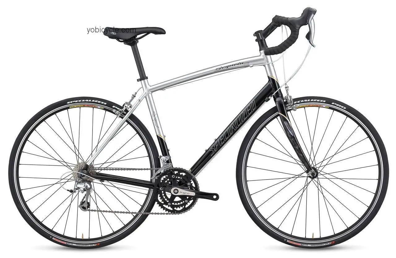 Specialized Sequoia Elite competitors and comparison tool online specs and performance
