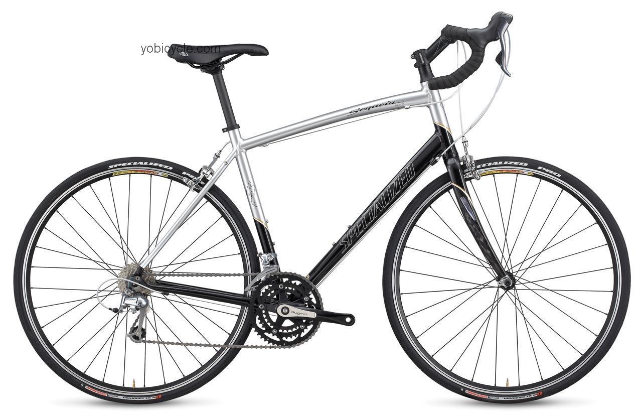 Specialized Sequoia Elite competitors and comparison tool online specs and performance