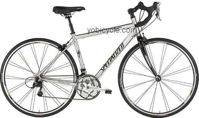 Specialized  Sequoia Expert Technical data and specifications
