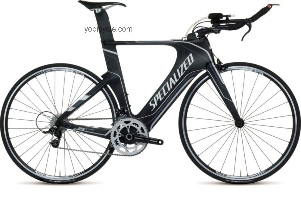 Specialized Shiv Comp Rival M2 competitors and comparison tool online specs and performance