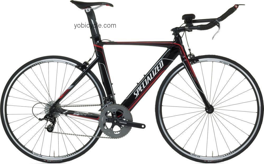Specialized Shiv Elite A1 Apex competitors and comparison tool online specs and performance