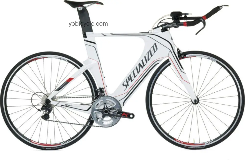 Specialized  Shiv Expert Technical data and specifications