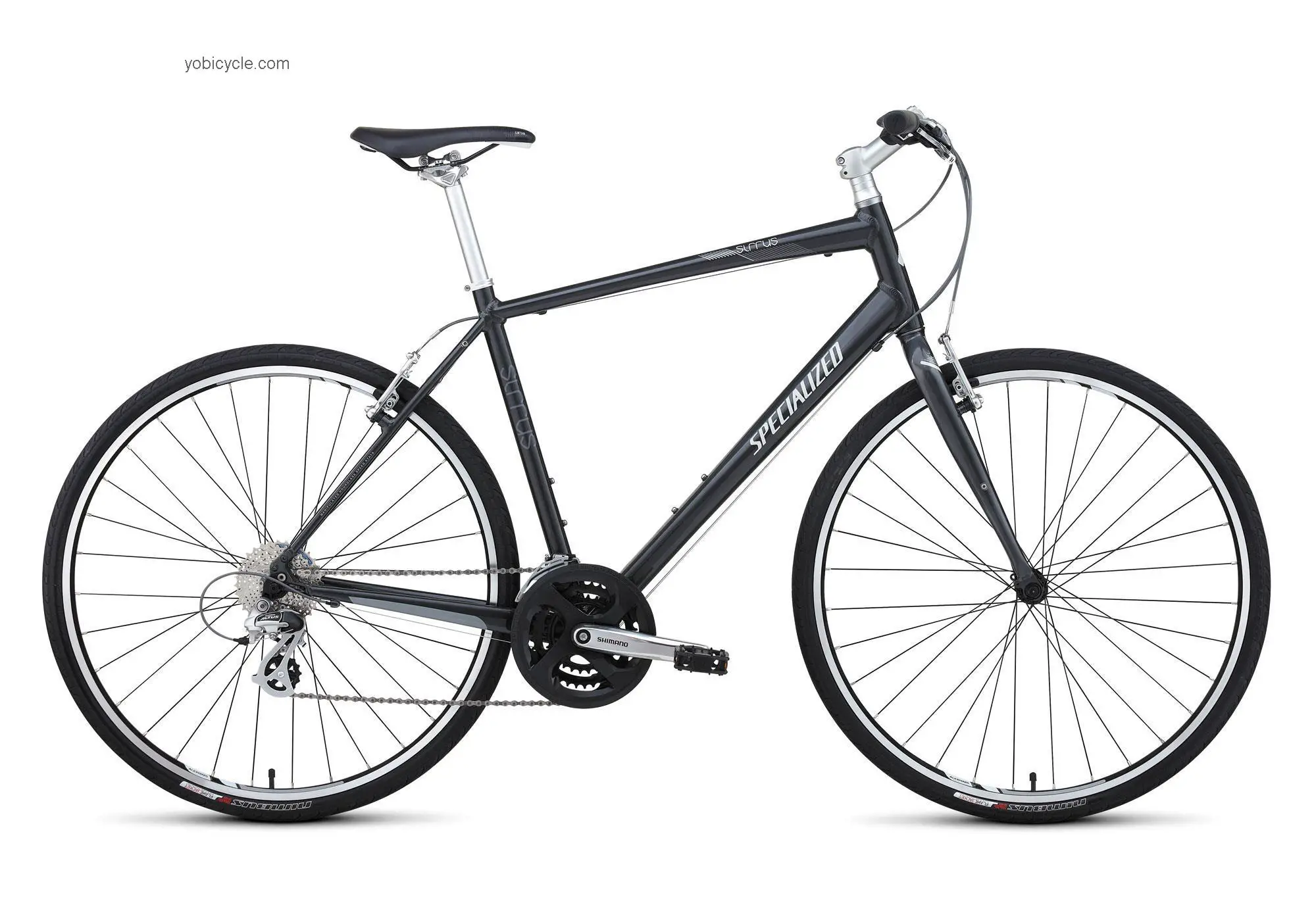 Specialized Sirrus 2012 comparison online with competitors