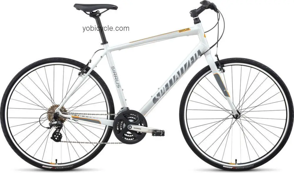 Specialized Sirrus competitors and comparison tool online specs and performance