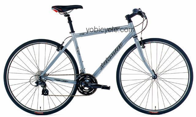 Specialized  Sirrus A1 Technical data and specifications