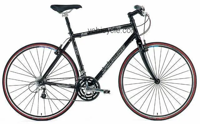 Specialized Sirrus A1 Pro 2002 comparison online with competitors