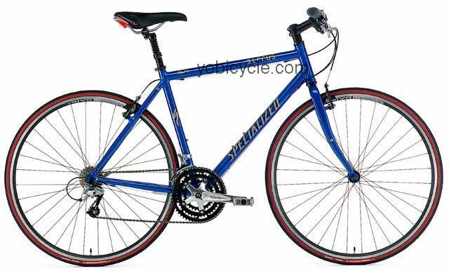 Specialized Sirrus A1 Sport 2002 comparison online with competitors