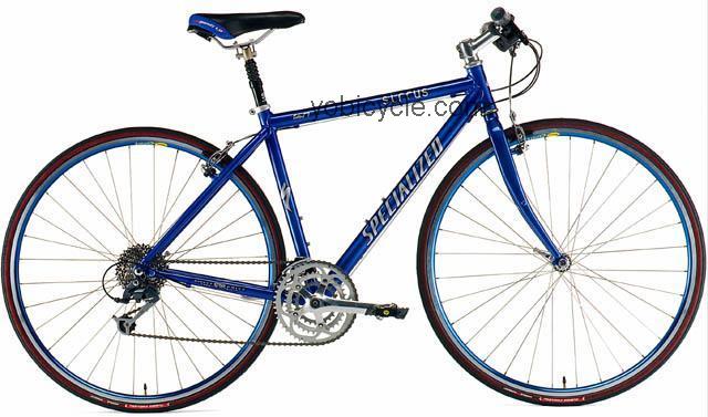 Specialized Sirrus Comp 2001 comparison online with competitors