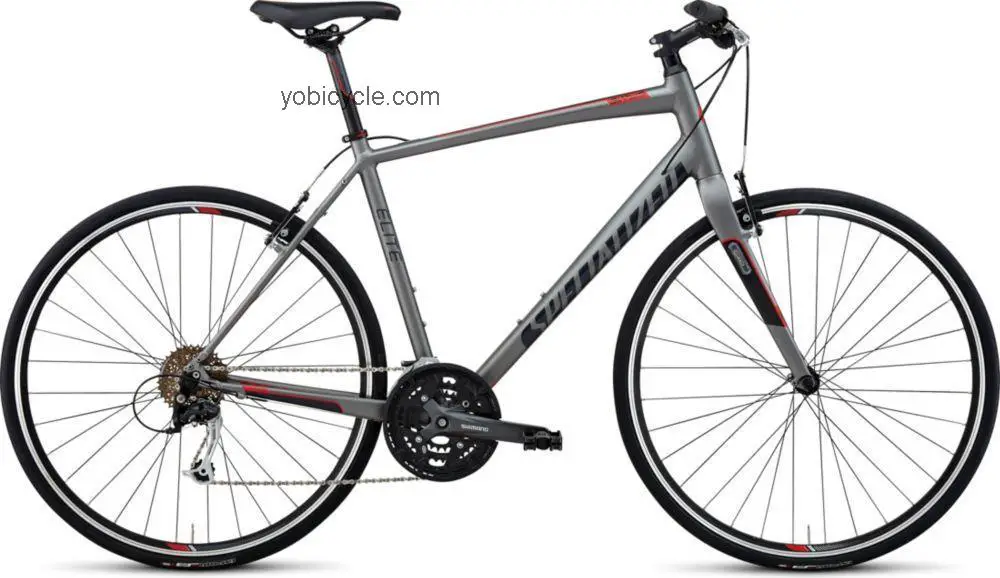 Specialized Sirrus Elite 2014 comparison online with competitors