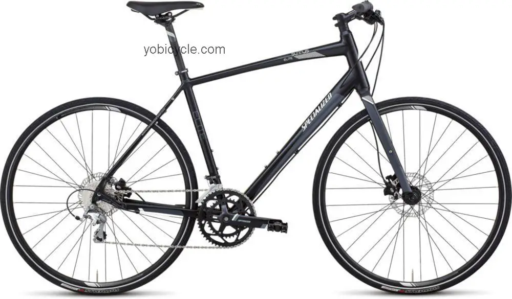 Specialized Sirrus Elite Disc 2013 comparison online with competitors