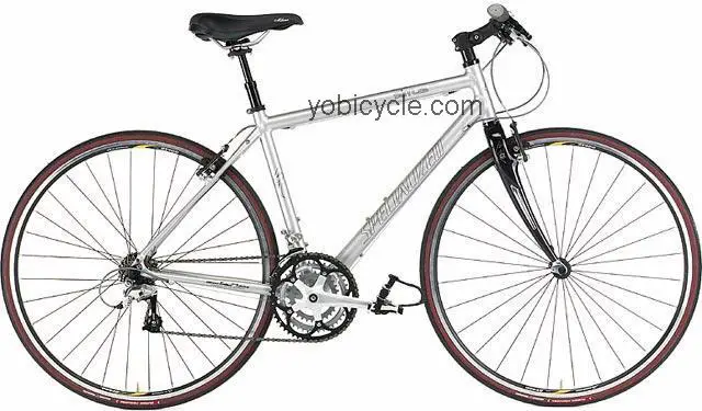 Specialized Sirrus Expert 2003 comparison online with competitors