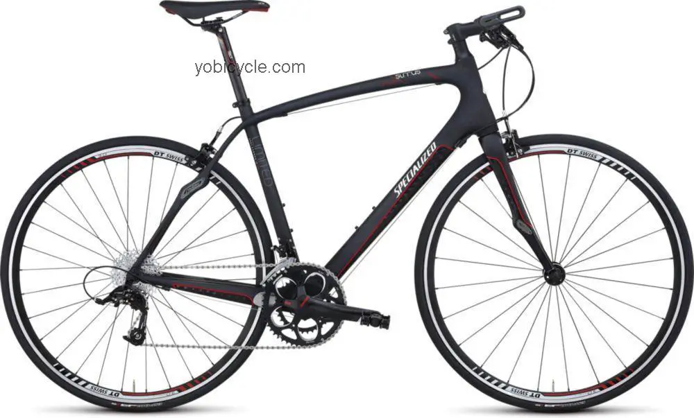 Specialized  Sirrus Limited Technical data and specifications