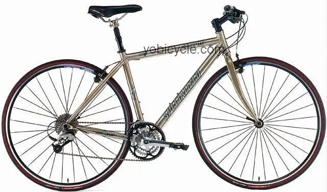 Specialized Sirrus Pro 2001 comparison online with competitors