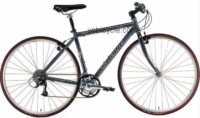 Specialized Sirrus Sport 2001 comparison online with competitors