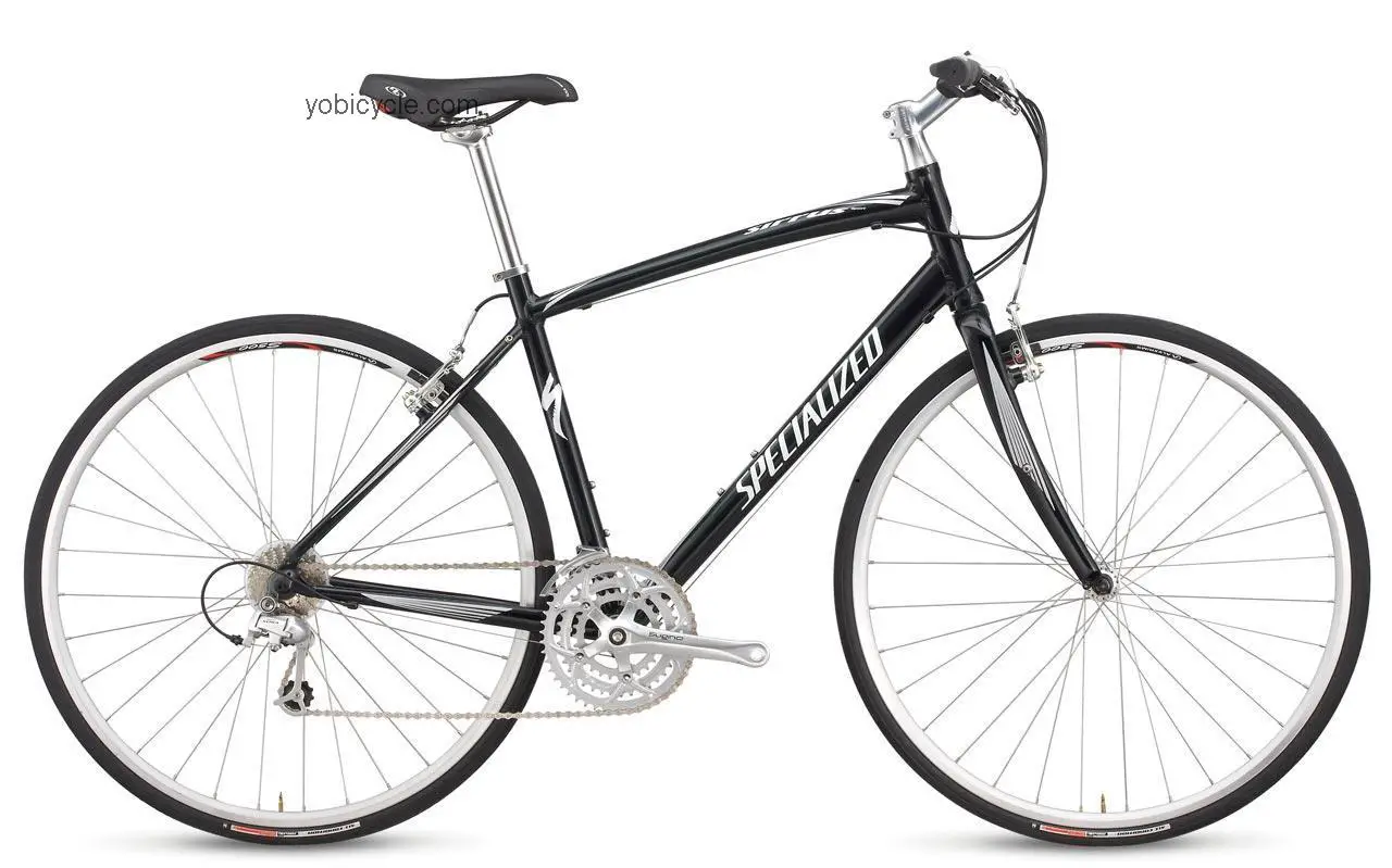 Specialized Sirrus Sport 2009 comparison online with competitors