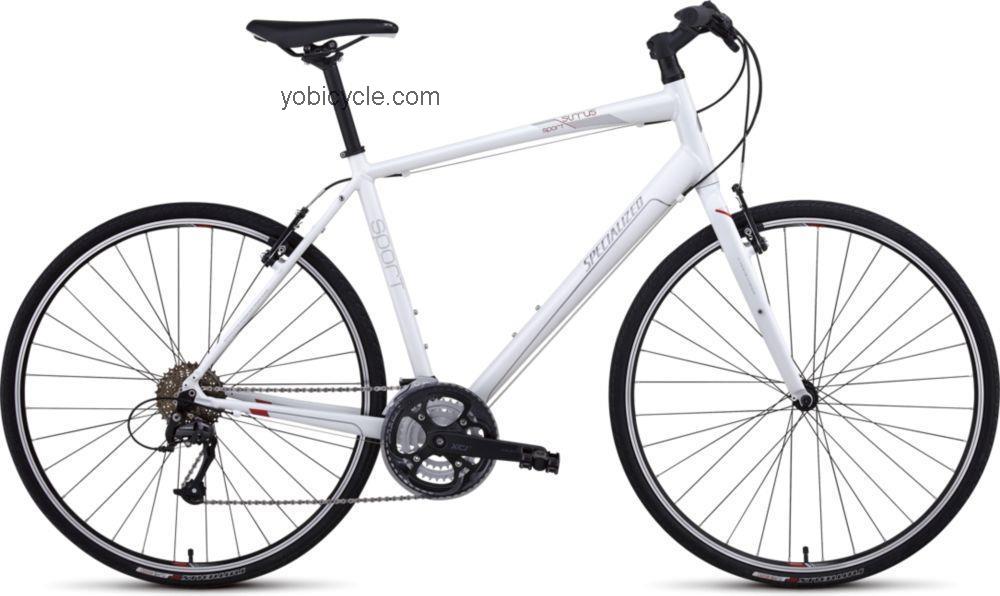 Specialized Sirrus Sport competitors and comparison tool online specs and performance