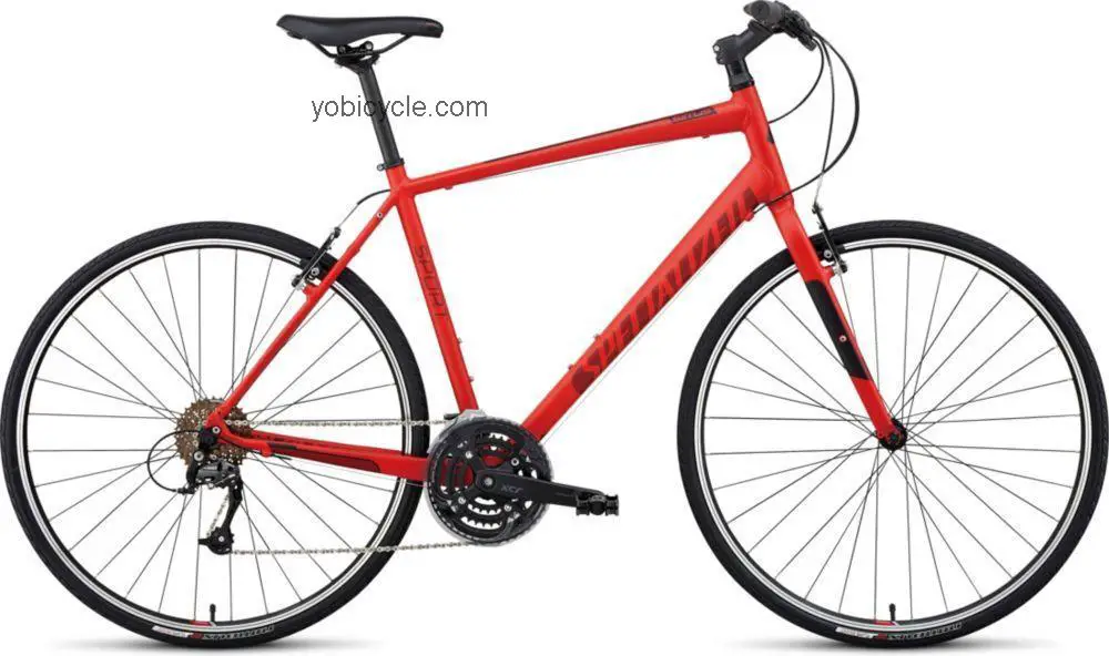Specialized Sirrus Sport 2014 comparison online with competitors