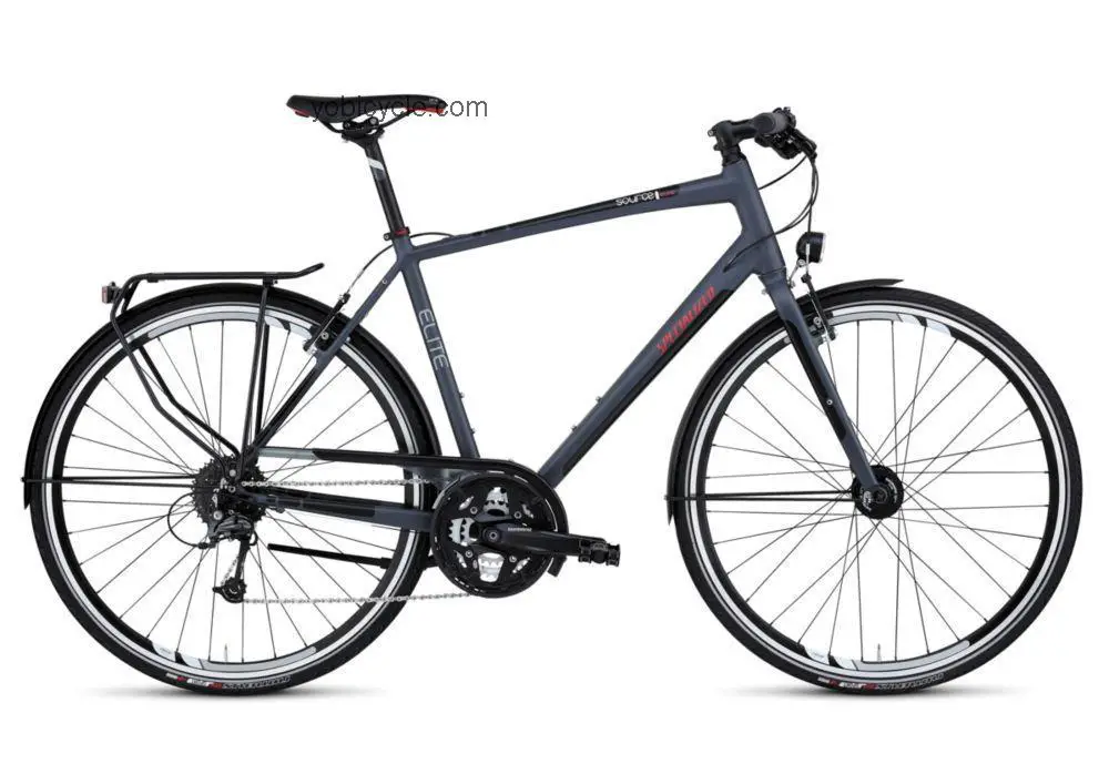 Specialized Source Elite 2013 comparison online with competitors