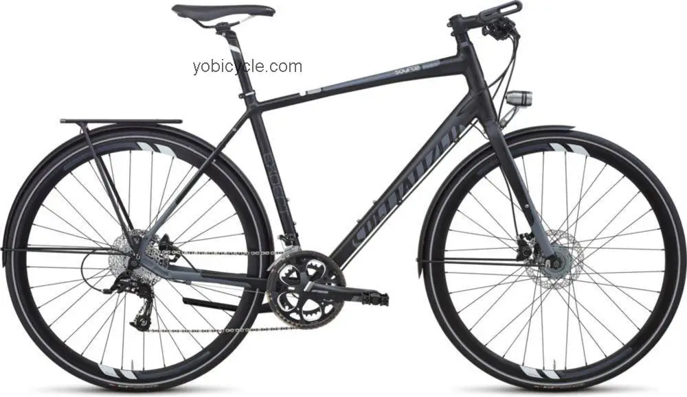 Specialized  Source Expert Disc Technical data and specifications