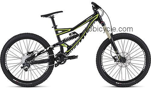 Specialized  Status FSR I Technical data and specifications