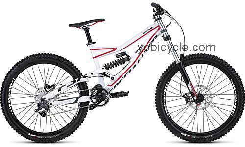 Specialized  Status FSR II Technical data and specifications