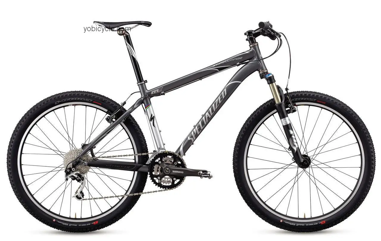 Specialized  Stumpjumper Technical data and specifications