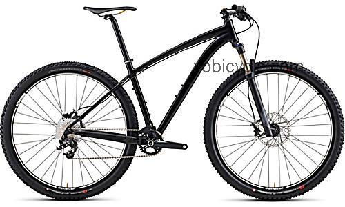 Specialized  Stumpjumper 29er EVO Technical data and specifications