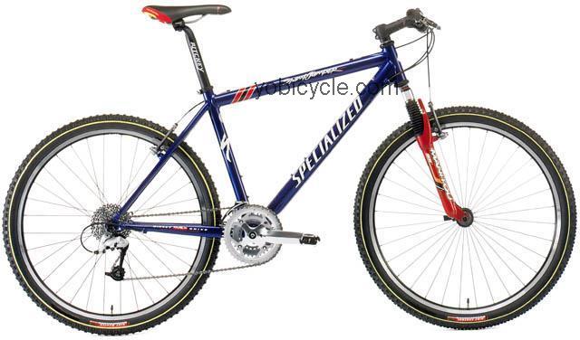 Specialized Stumpjumper Comp 1999 comparison online with competitors