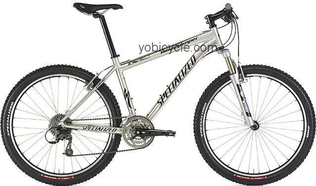 Specialized  Stumpjumper Comp Technical data and specifications