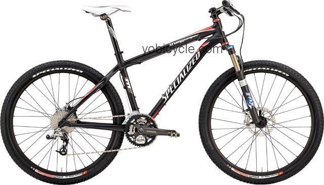 Specialized  Stumpjumper Comp Technical data and specifications