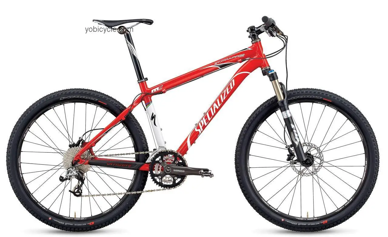 Specialized Stumpjumper Comp competitors and comparison tool online specs and performance