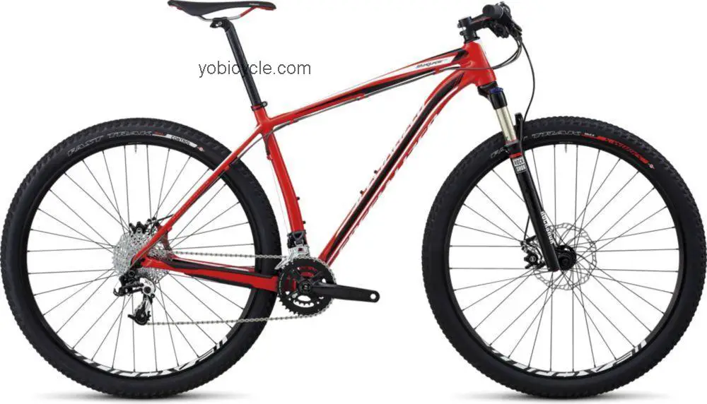 Specialized  Stumpjumper Comp 29 Technical data and specifications