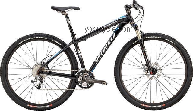 Specialized Stumpjumper Comp 29er 2008 comparison online with competitors