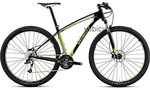 Specialized  Stumpjumper Comp 29er Technical data and specifications