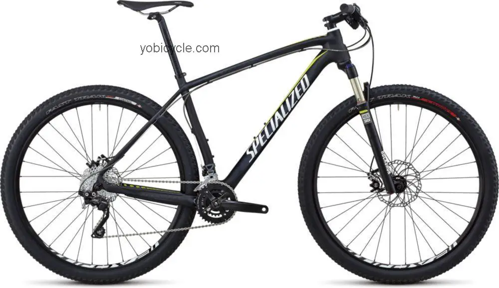 Specialized Stumpjumper Comp Carbon 29 competitors and comparison tool online specs and performance