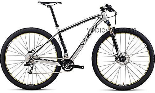 Specialized  Stumpjumper Comp Carbon 29er Technical data and specifications