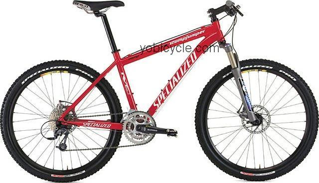 Specialized  Stumpjumper Comp Disc Technical data and specifications