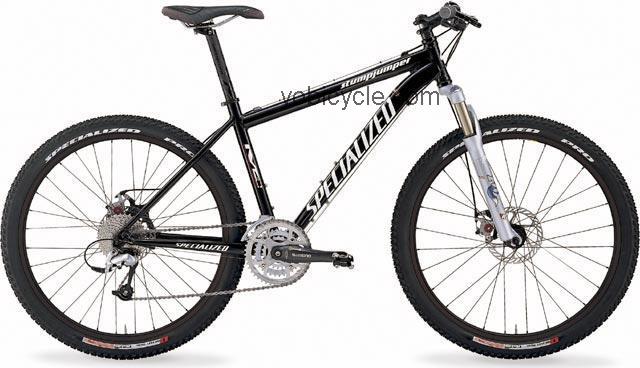 Specialized Stumpjumper Disc competitors and comparison tool online specs and performance